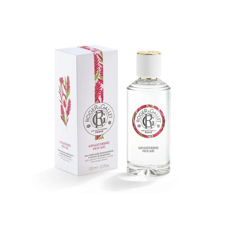 Gingembre Rouge Fragrant Water 100Ml