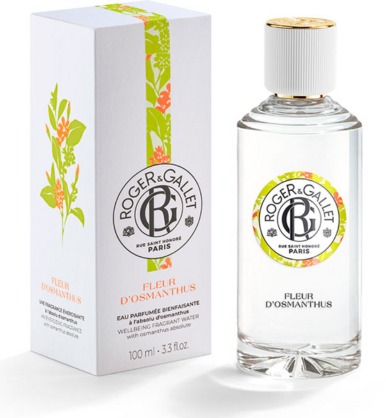 Fleur D'Osmanthus Fragrant Water 100Ml
