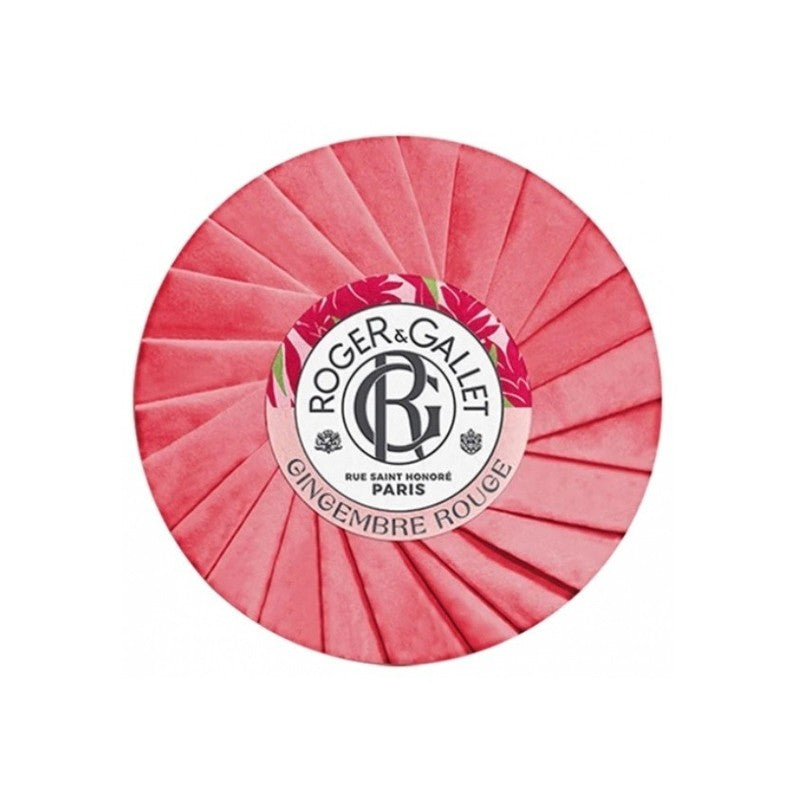 Gingembre Rouge Soap 100G