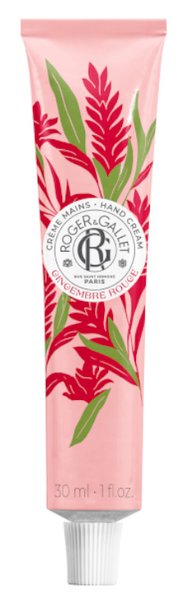 Gingembre Rouge Hand Cream 30Ml