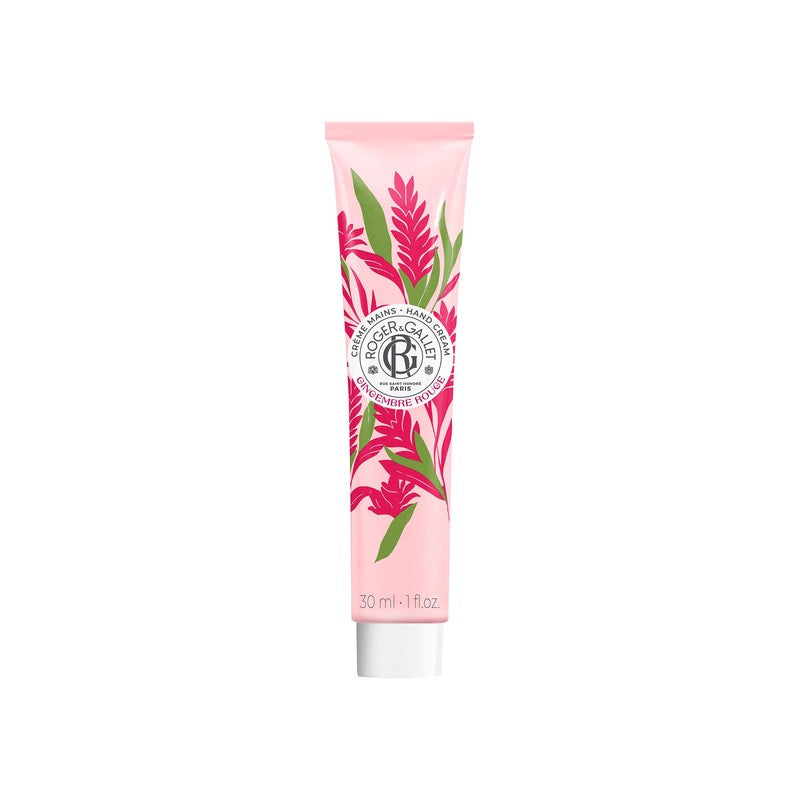 Gingembre Rouge Hand Cream 30Ml