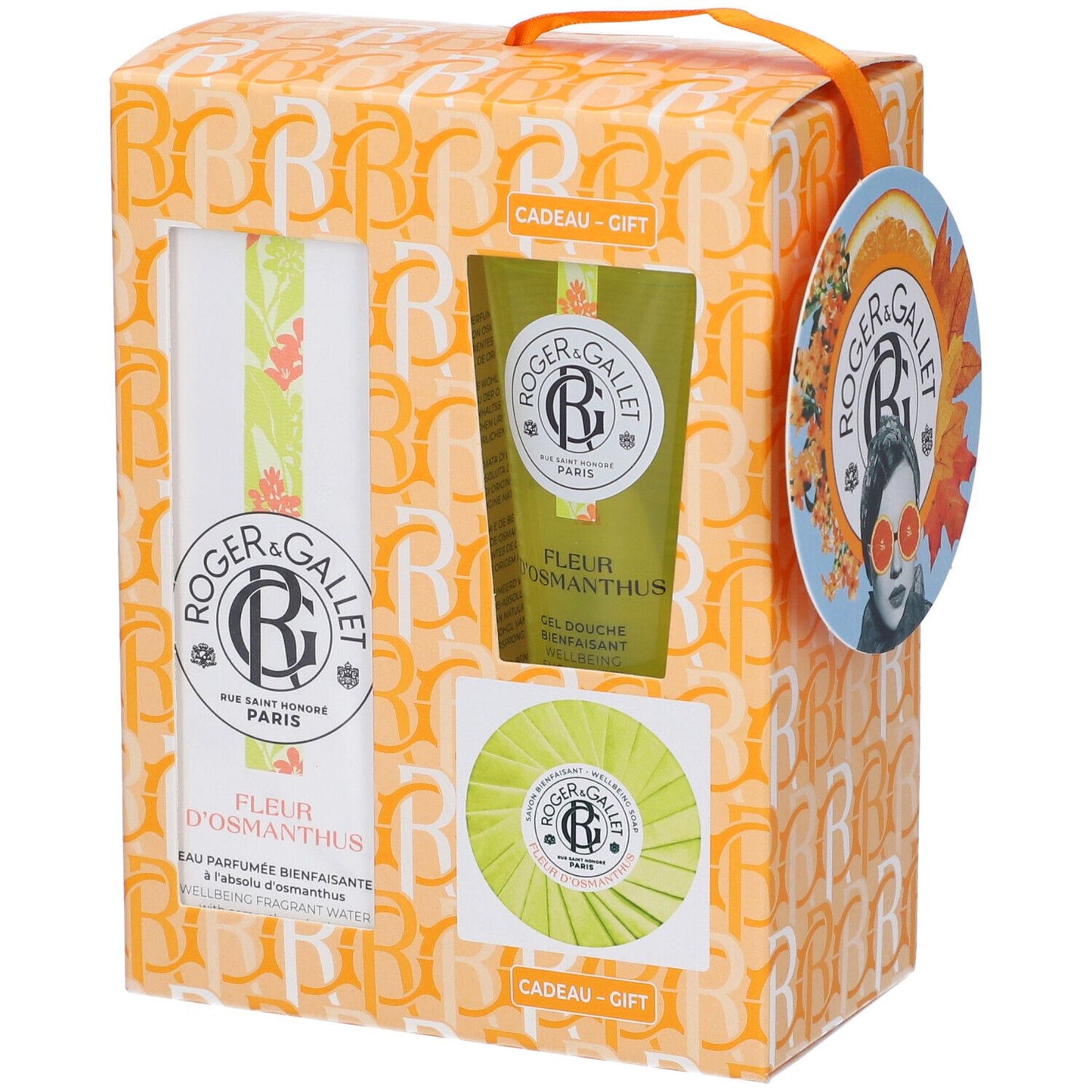 Roger & Gallet Set Fall Osm 100Ml 23