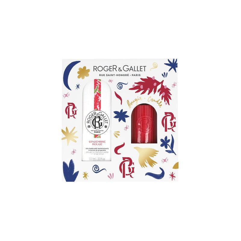 Roger & Gallet Set Xmas B Orange
