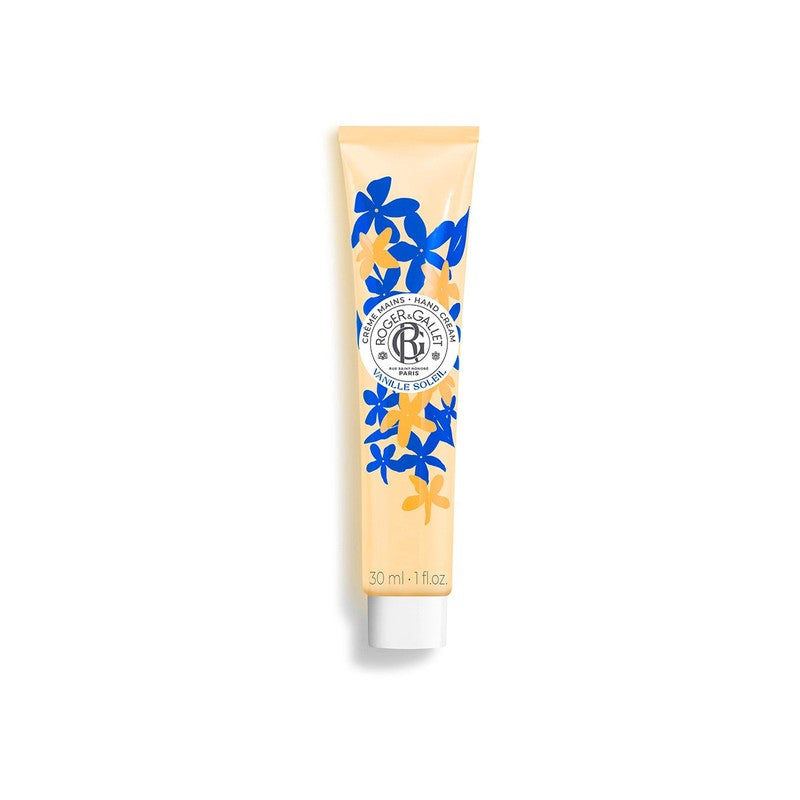 Roger & Gallet Vanille Soleil Hand Cream 30Ml