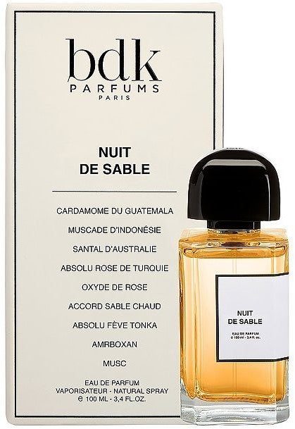 Bdk Nuit De Sable 100Ml
