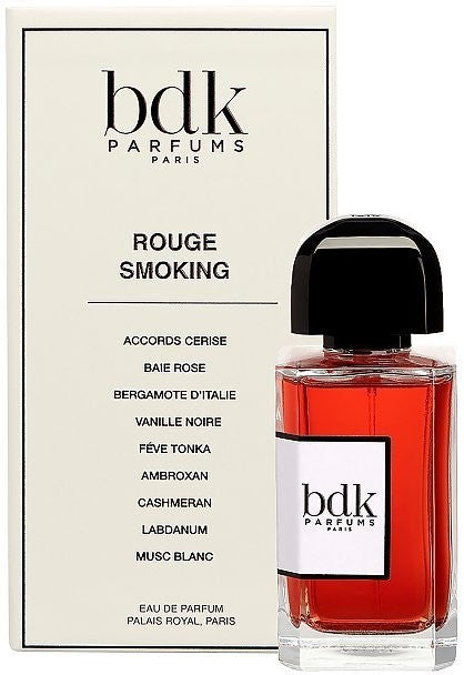 Bdk Rouge Smoking 100Ml