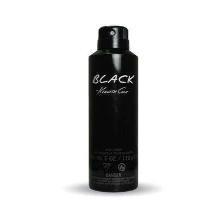 Kenneth Cole Black Deodorant Body Spray