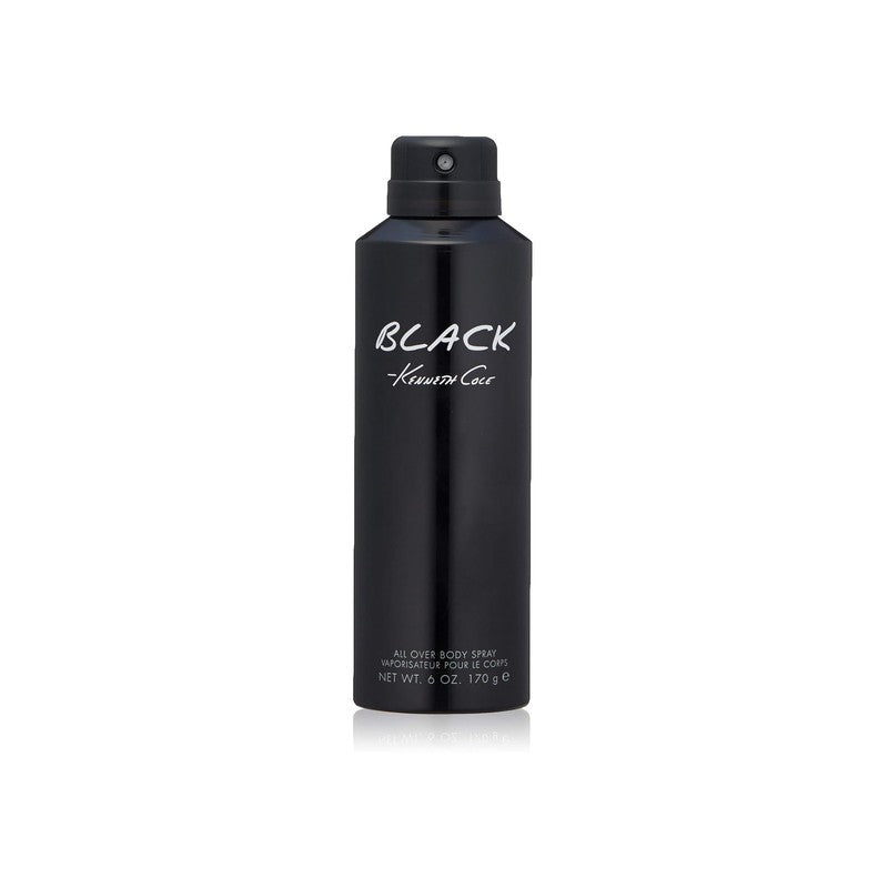 Kenneth Cole Black Deodorant Body Spray