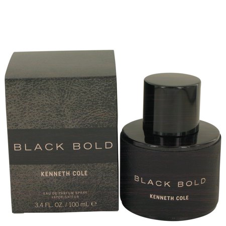 Kenneth Cole Black Bold EDP 100Ml