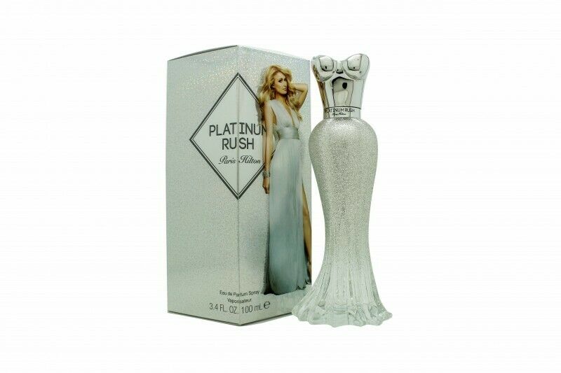Paris Hilton Platinum Rush EDP 100Ml