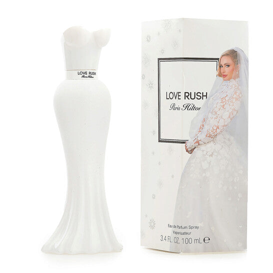 Paris Hilton Love Rush EDP 100Ml