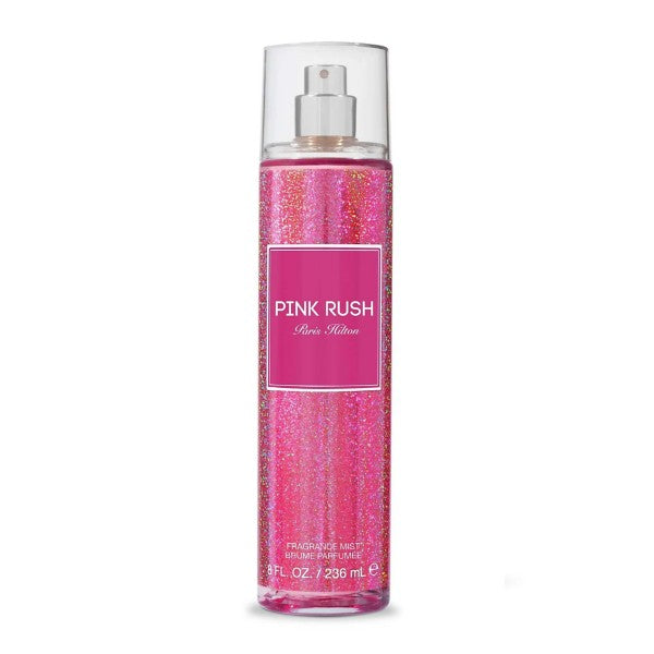 Paris Hilton Pink Rush W Body Mist 8.0