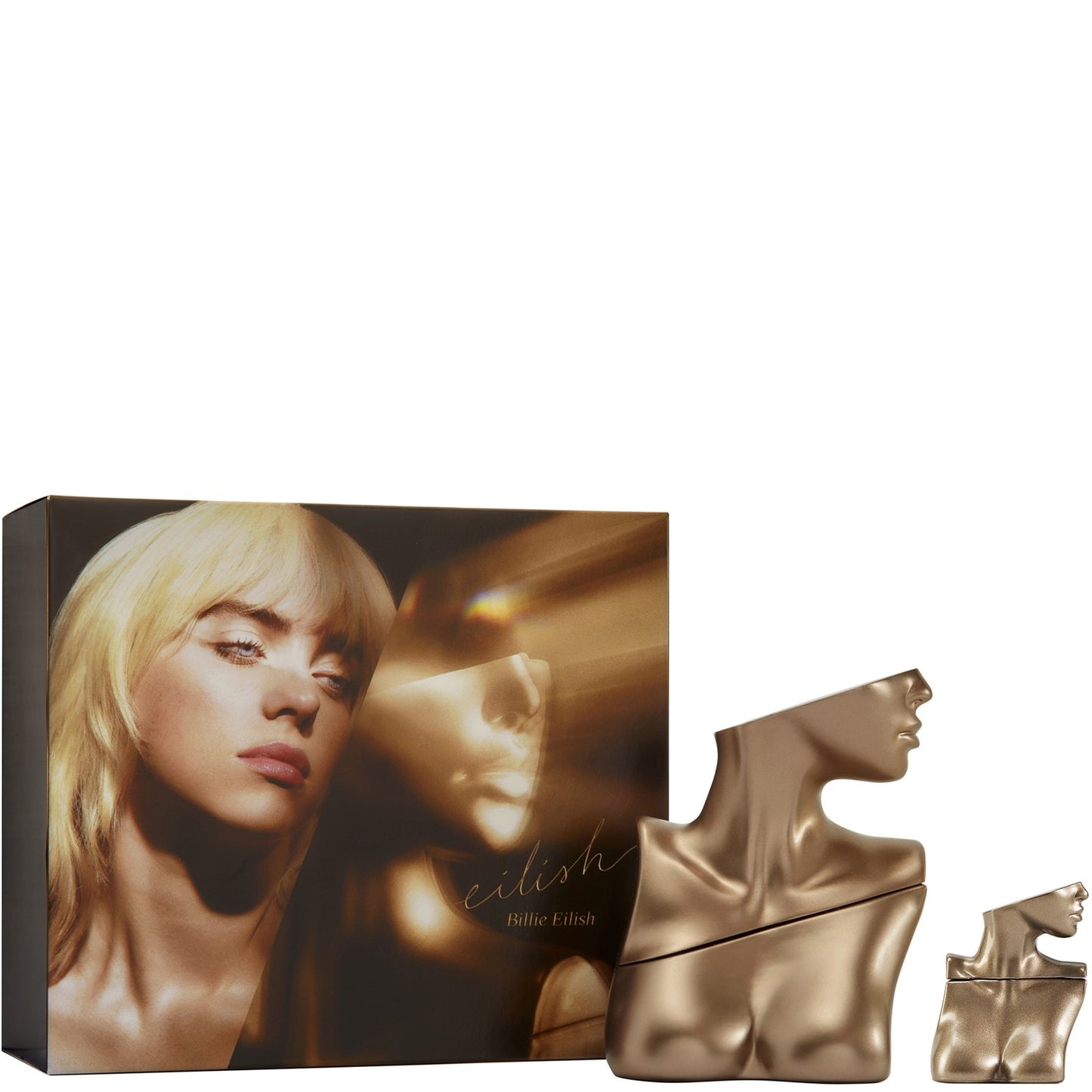 Set Billie Eilish EDP 100Ml + 5Ml