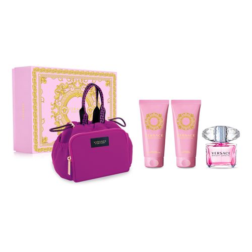 Versace Bright Crystal Set EDP100 + Bsg100 + Bl100