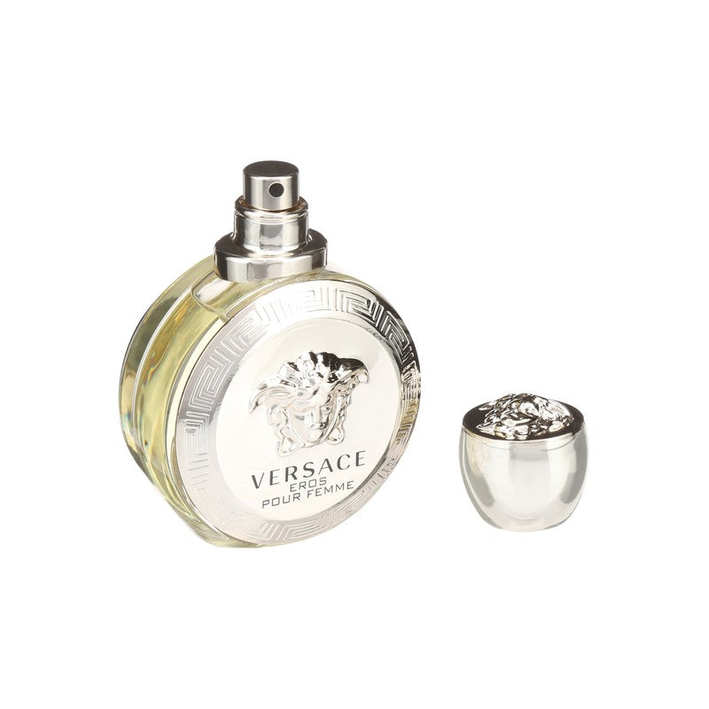 Versace Eros Pour Femme EDP 100Ml + Sg 100Ml +Bl 100Ml