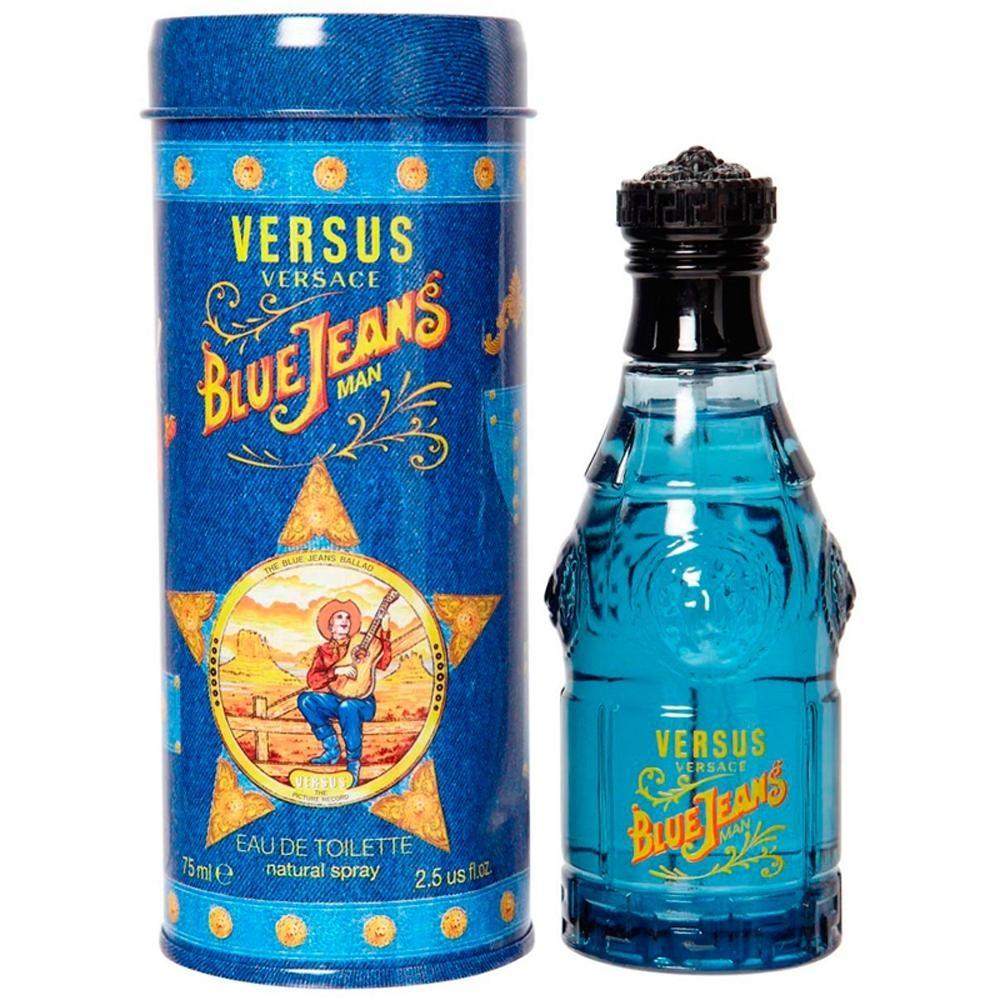 Versace Blue Jeans EDT 75Ml