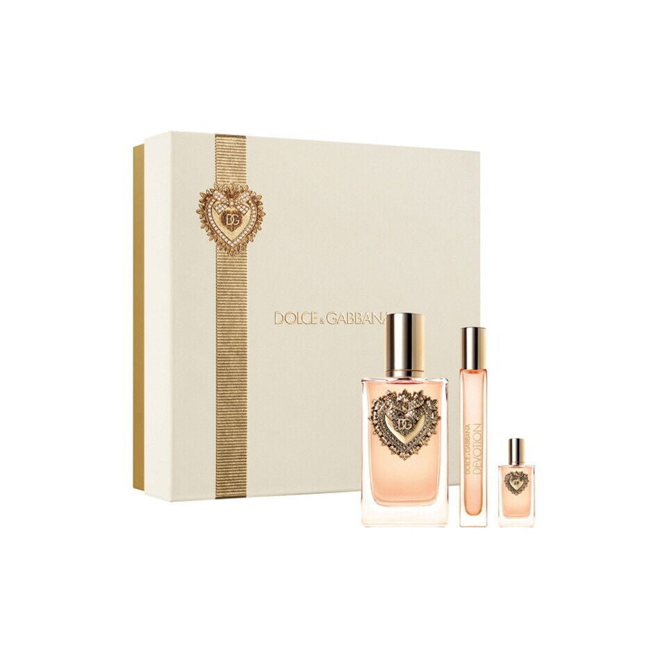 Dolce & Gabbana Devotion EDP Set