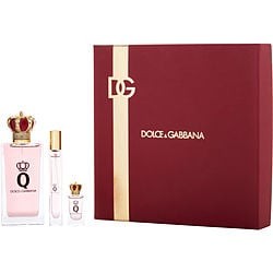 Dolce & Gabbana Xmas24 Q EDP