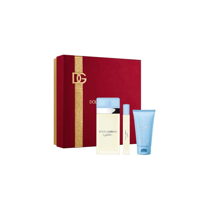 Dolce & Gabbana Xmas24 Lb EDT 100Ml+Bc