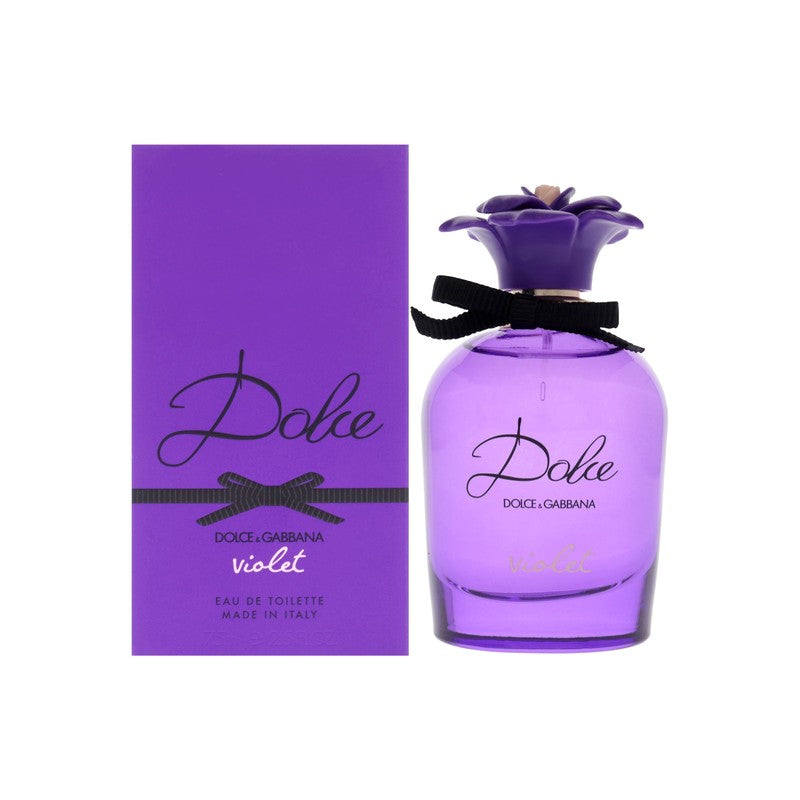 Dolce & Gabbanna Spring25 Dolce Viol EDT 75+Ts EDT 10