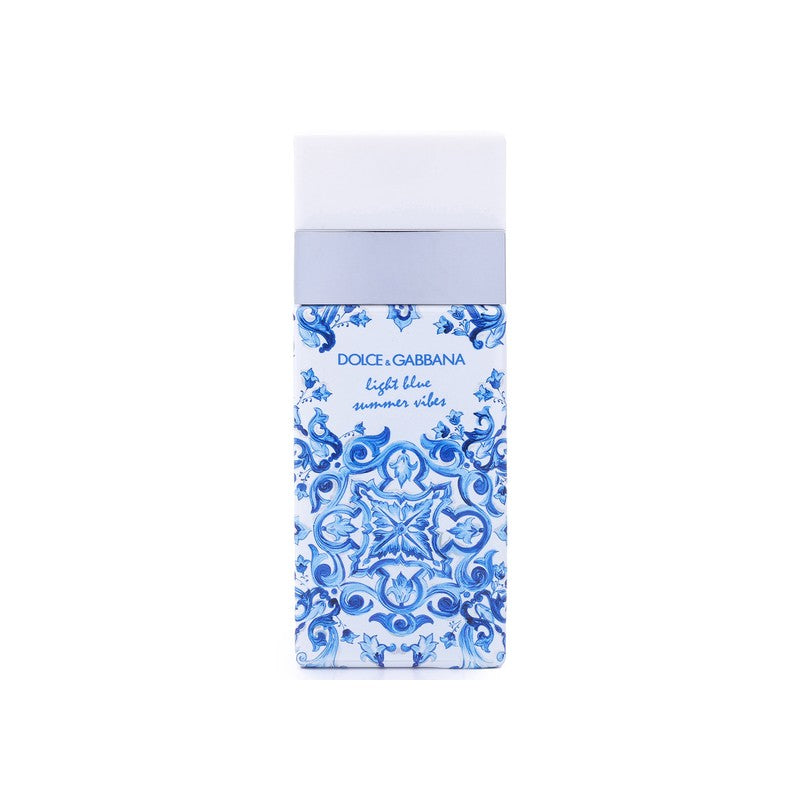 Dolce & Gabbanna Spring25 Dolce Blue EDP 75+Ts EDP 10