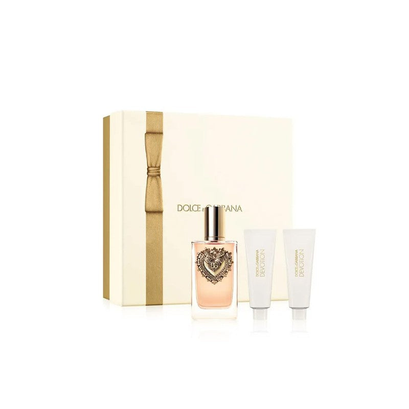 Dolce & Gabbanna Spring25 Devotion EDP 100+Sg 50 + Bl50