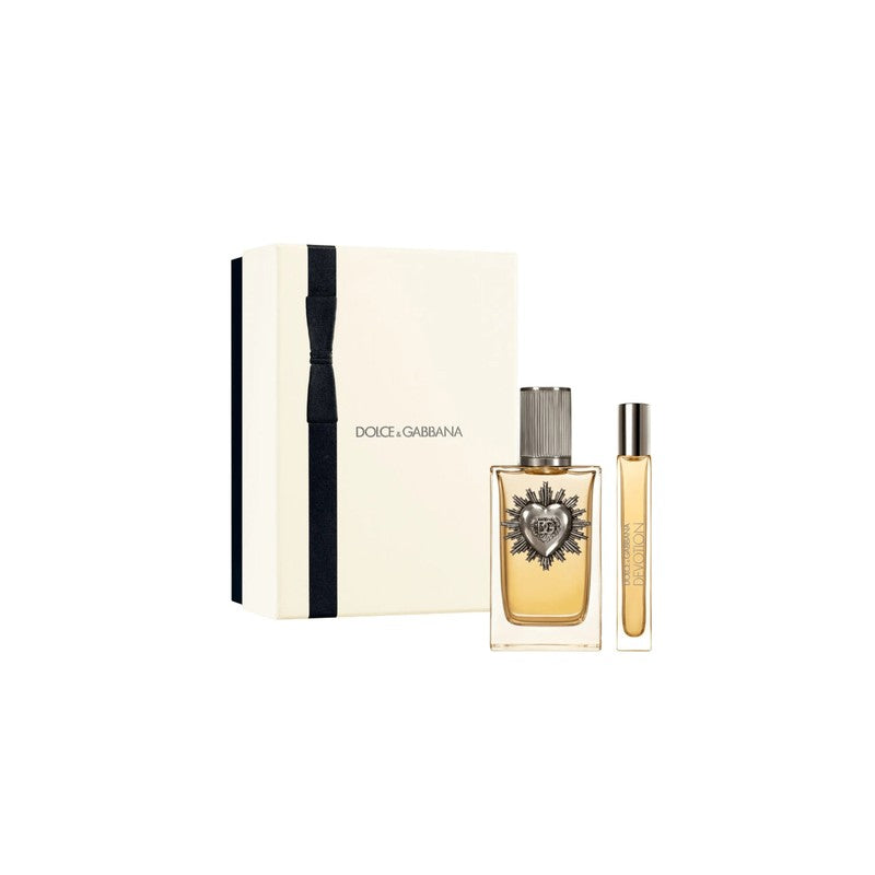 Dolce & Gabbanna Springs Tr Devo Male EDP 100Ml + Ts10Ml