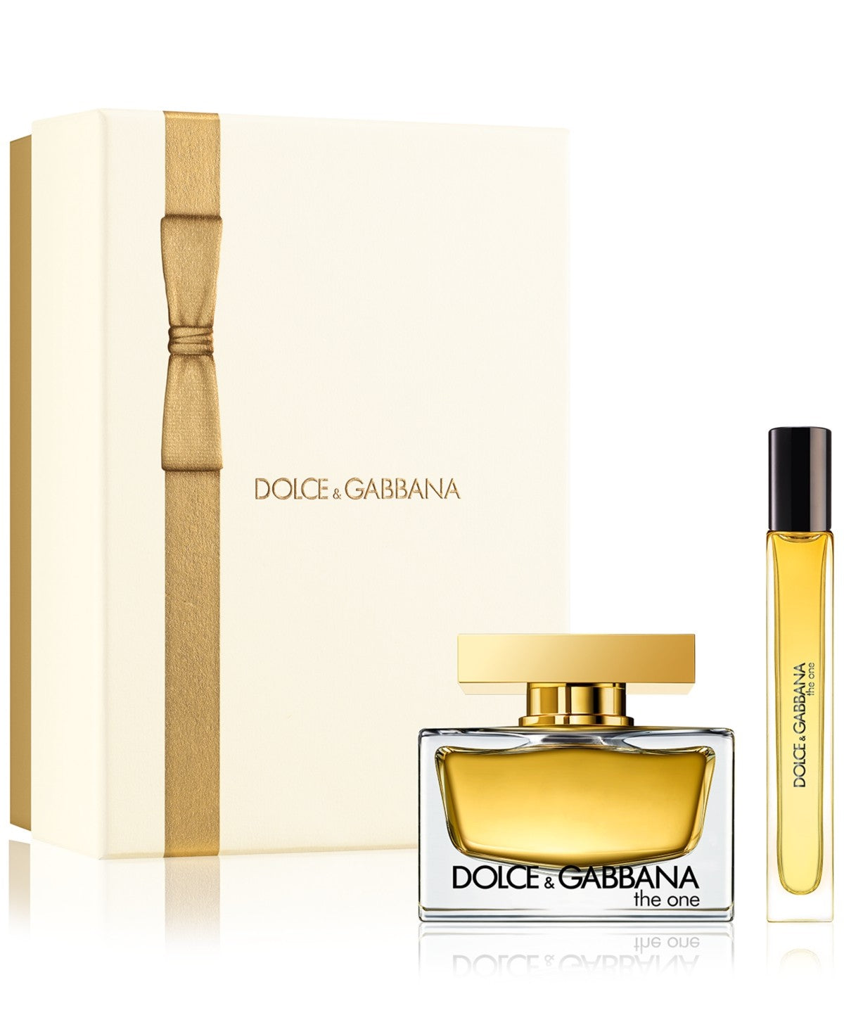 Dolce & Gabbanna Spring25 Tr To EDP 75Ml+Ts EDP 10Ml