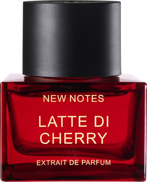 New Notes Latte Di Cherry EDP 50Ml