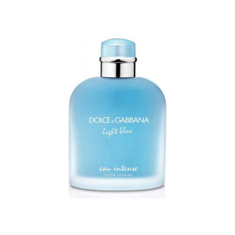 Dolce & Gabanna Light Blue Pour Homme Eau Intense EDP 100Ml