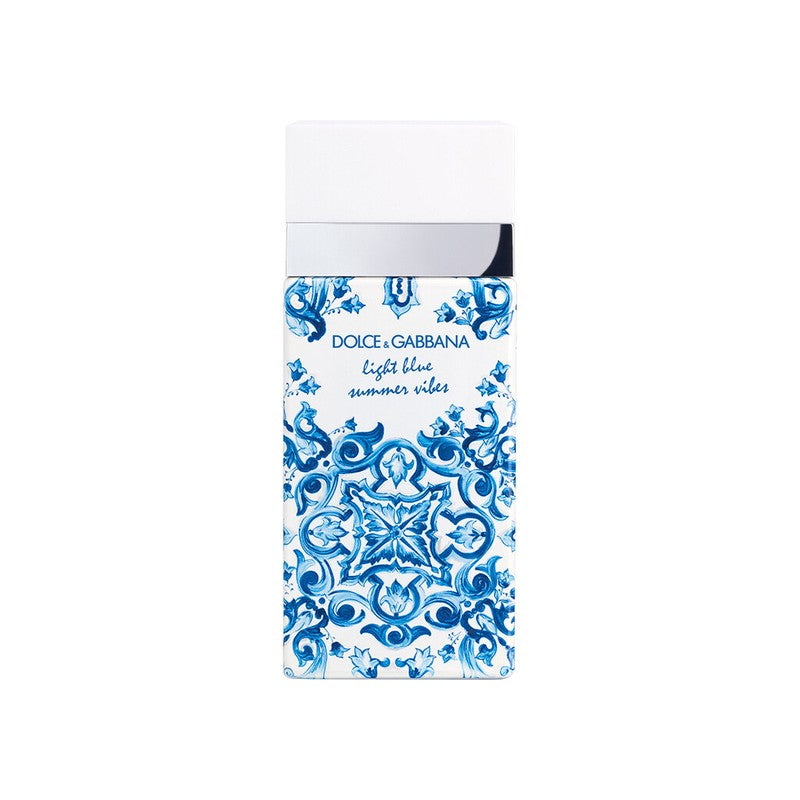 Dolce & Gabanna Light Blue Summer Vibes Pour Homme EDT 125Ml