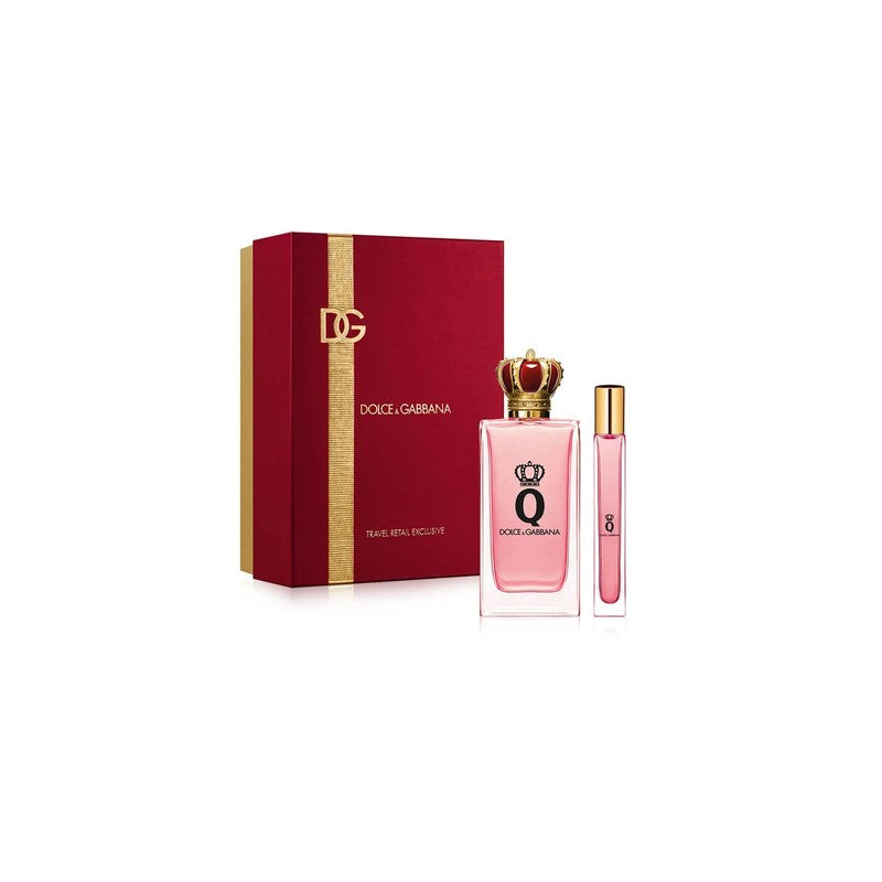 Dolce & Gabanna Spring24 Q EDP 100Ml+ Q EDP 10Ml