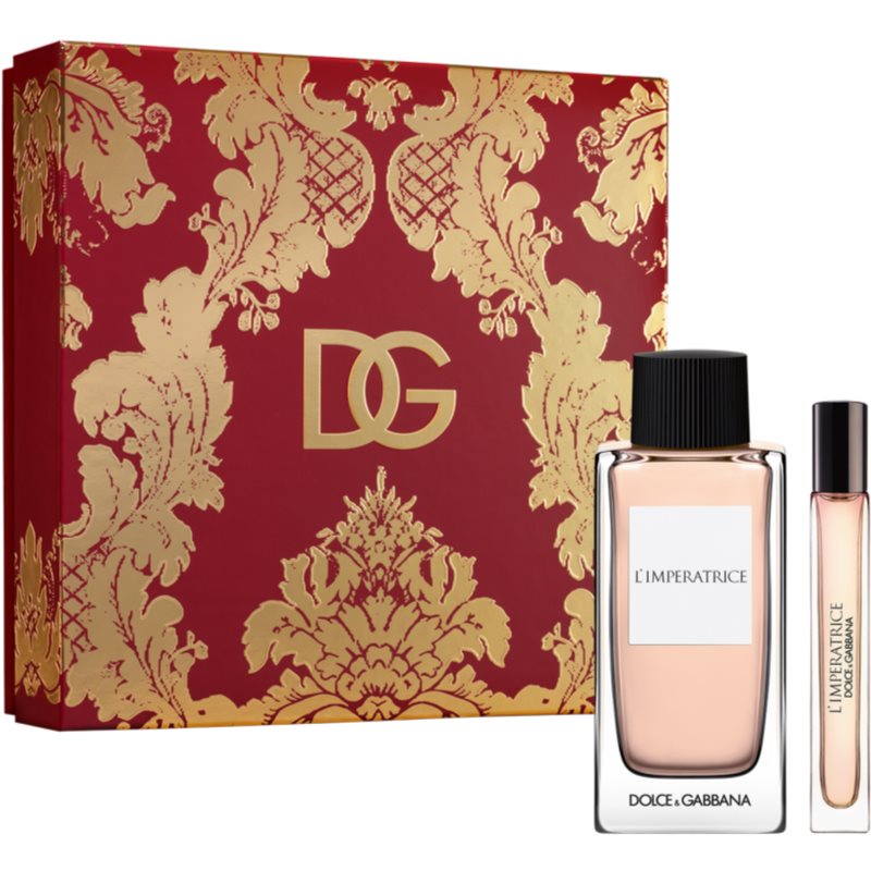 Dolce & Gabbana Xmas23 Imperatrice EDT 100Ml