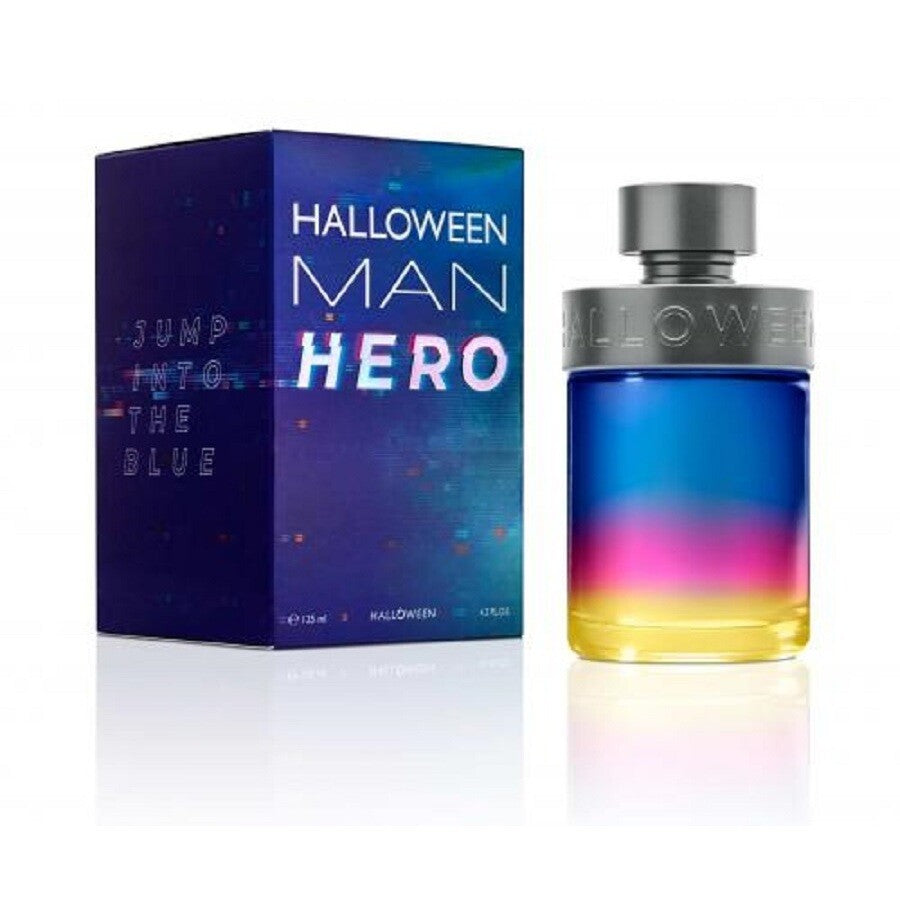 Halloween Man Hero EDT 125Ml