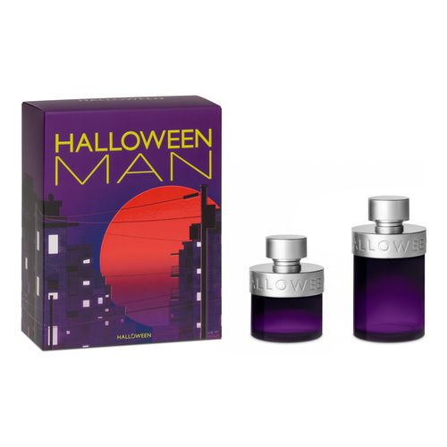 Halloween Man Spring Set EDT 125Ml+ EDT 50Ml