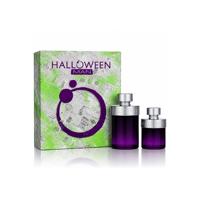 Set Halloween Man Spring EDT 150Ml + EDT 50Ml