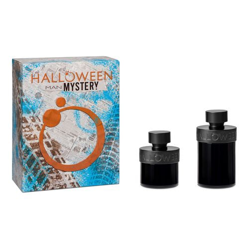 Set Halloween Man Mystery EDP 125Ml + EDP 50Ml