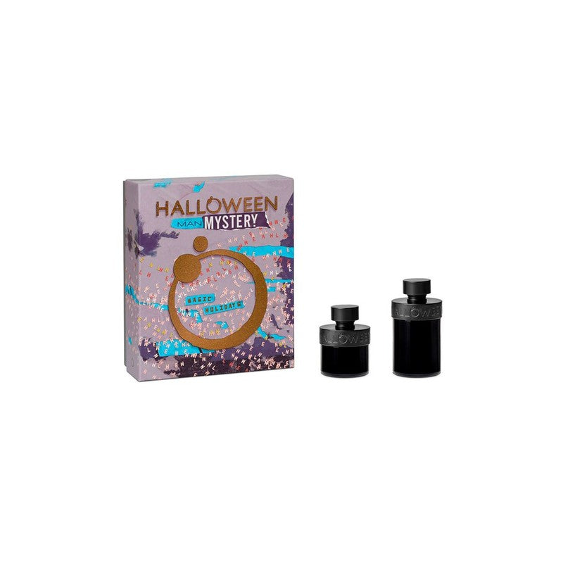 Set Halloween Man Mystery EDP 125Ml + EDP 50Ml