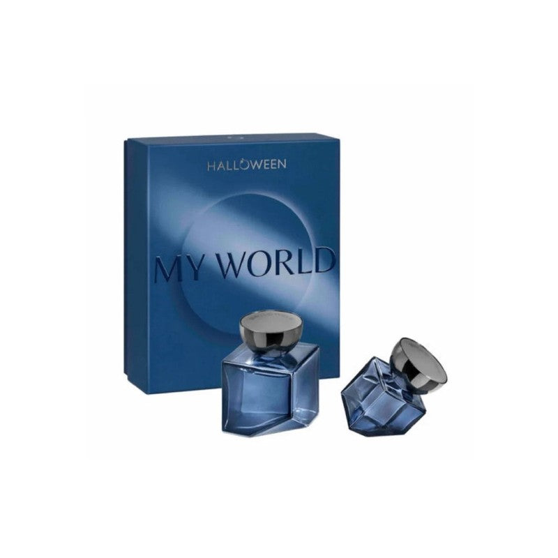Halloween Man Set My World (EDP 125Ml + EDP 50Ml)