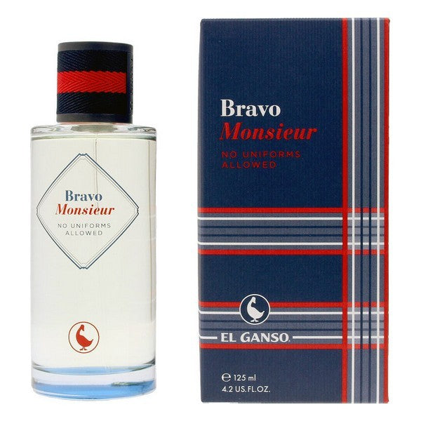 El Ganso Bravo Monsieur EDT 125Ml