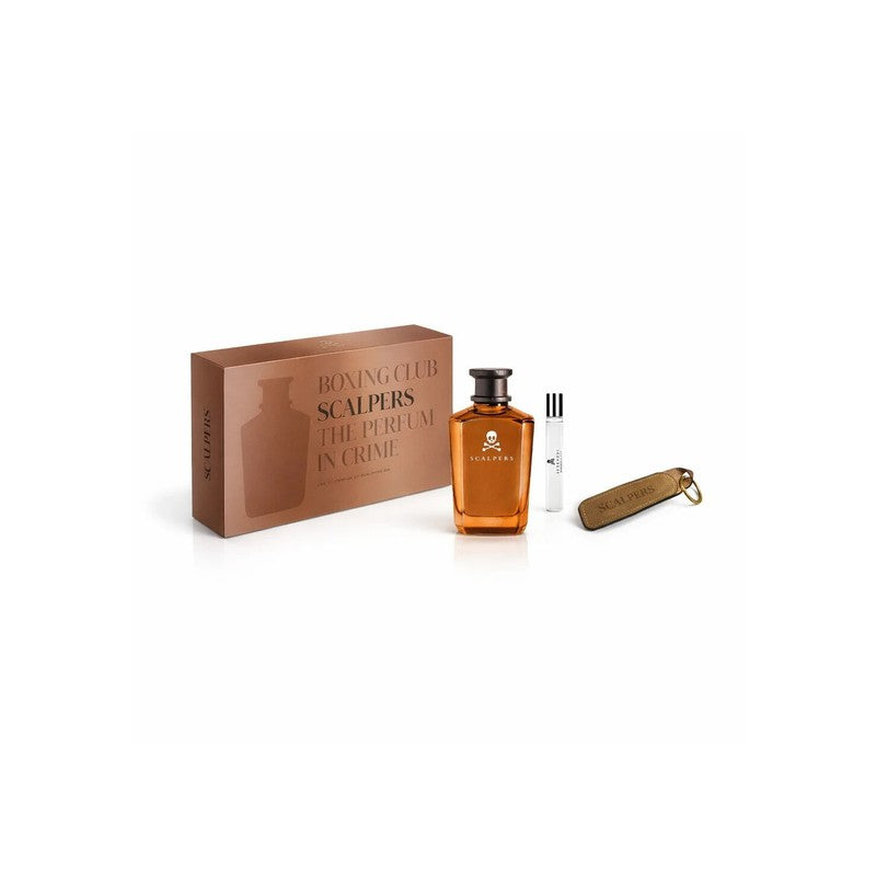 Scalper Boxing Club Set EDP 125Ml