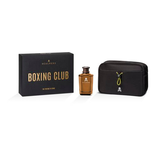 Set Scalpers Boxing Club EDP 125Ml + Neceser