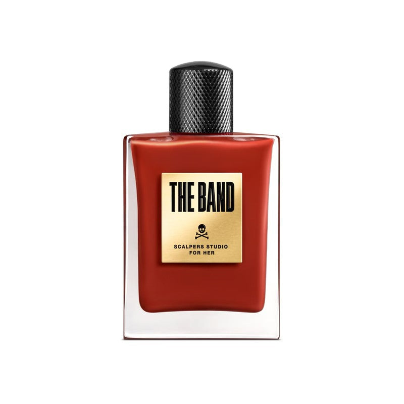 Scalpers The Band For Her EDP 100Ml