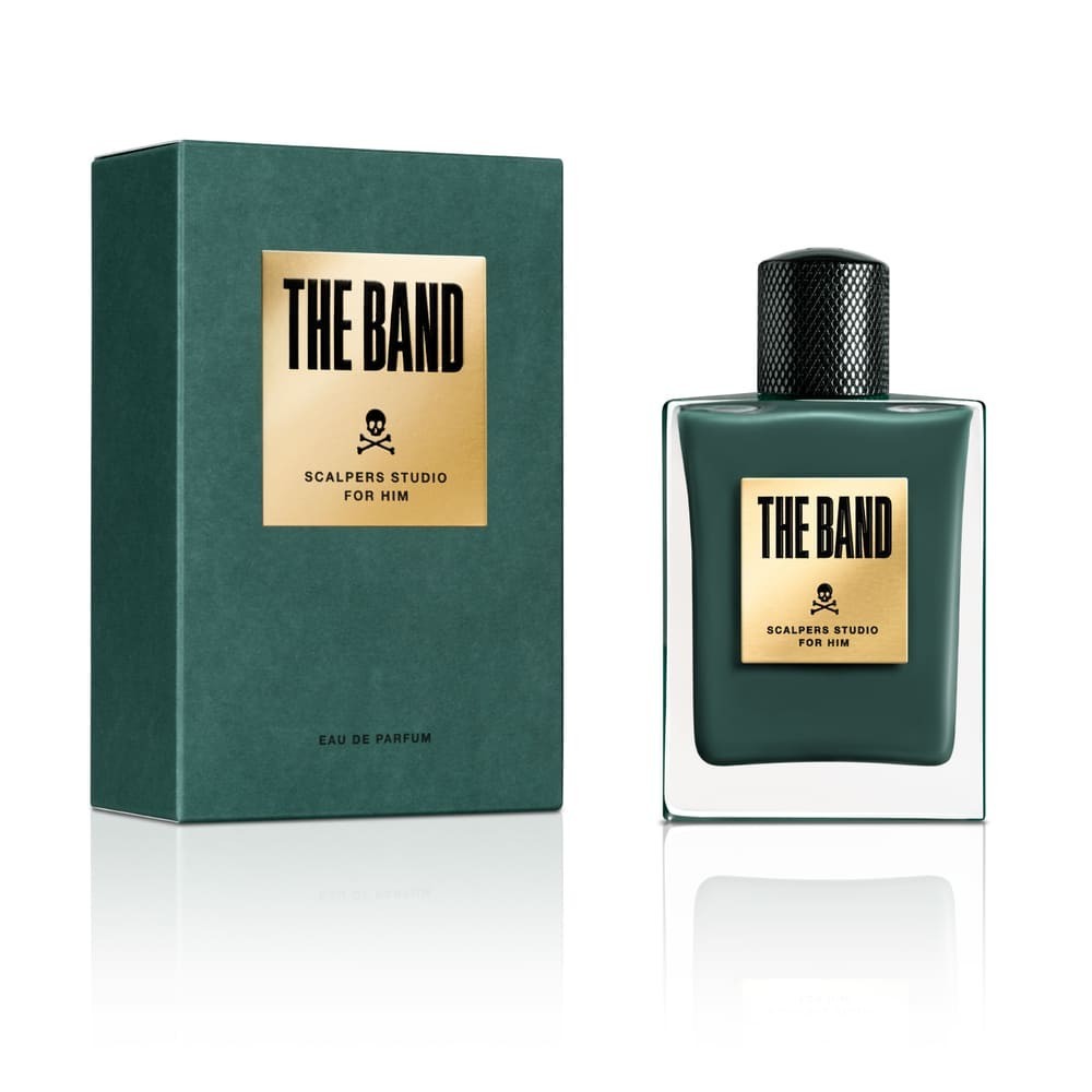 Scalpers The Band For Him EDP 100Ml