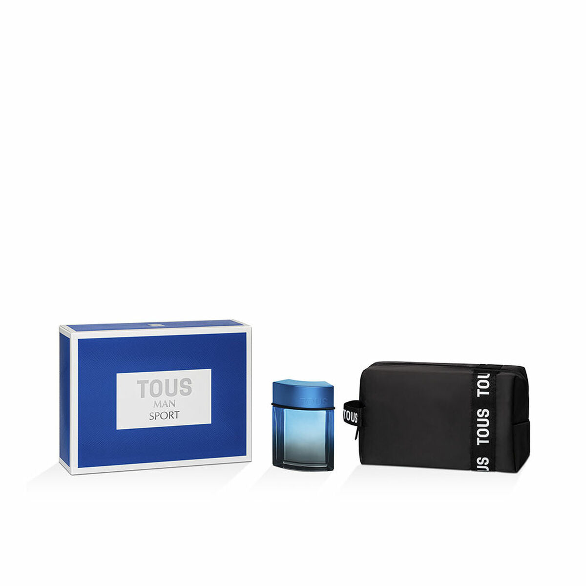 Set Tous Man Sport EDT 100Ml + Neceser