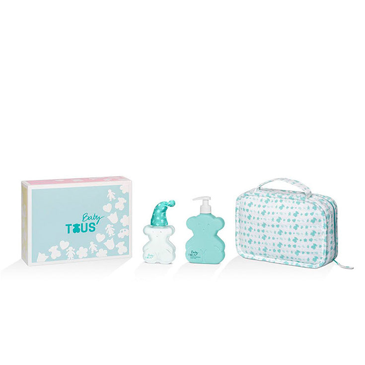 Set Tous Baby Tous My First Mini Suitcase
