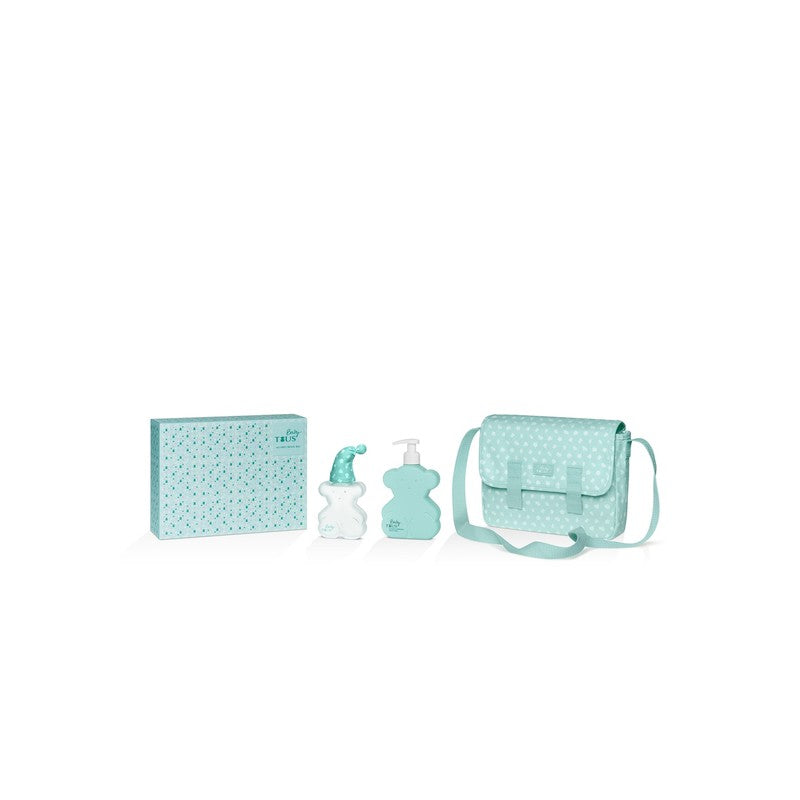 Set Tous Baby Tous My First Mini Suitcase