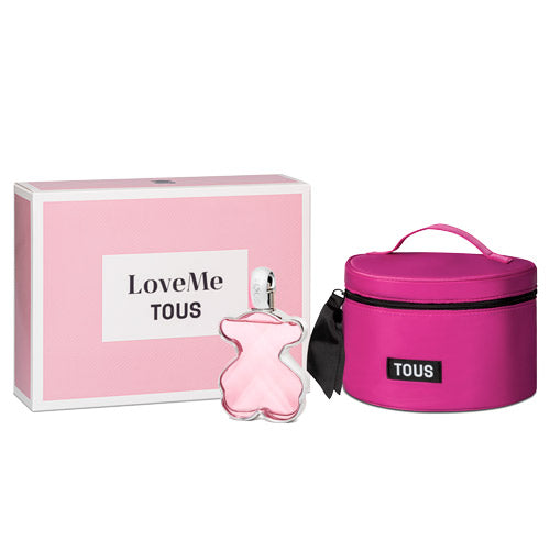 Set Tous Loveme EDP 90Ml + Neceser
