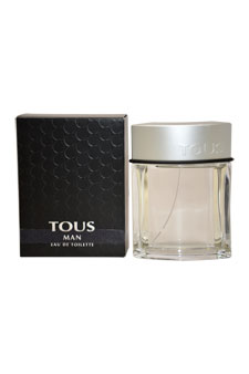 Tous Man EDT Spray 100 Ml