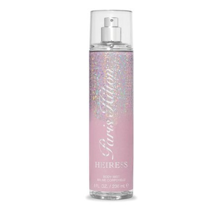 Paris Hilton Heiress Body Mist 8.0Oz